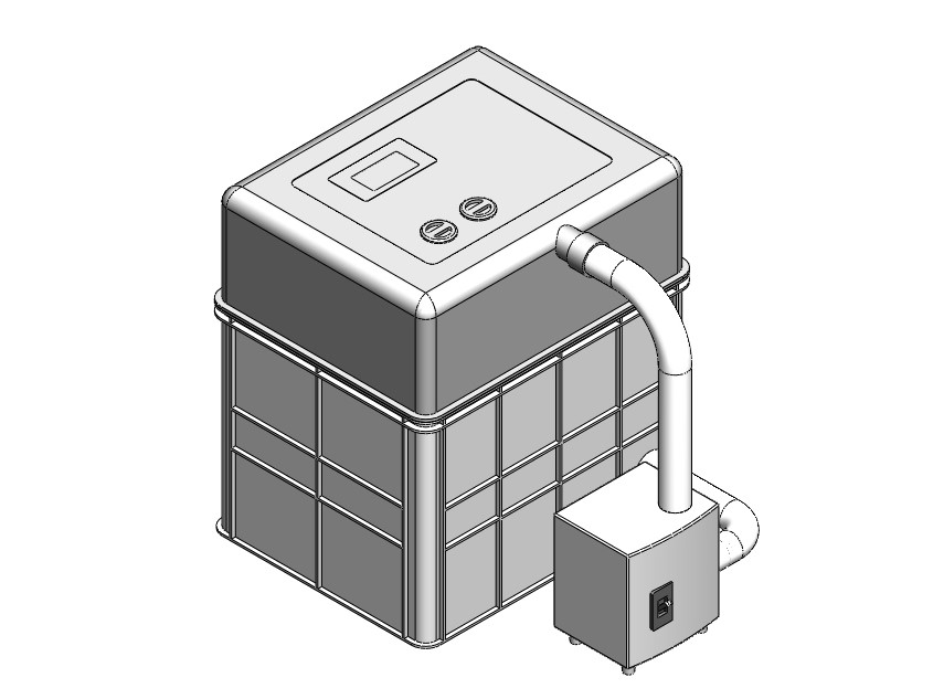 稲用催芽機